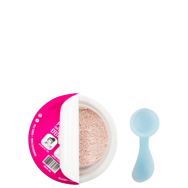Pérola - Máscara Facial 28g