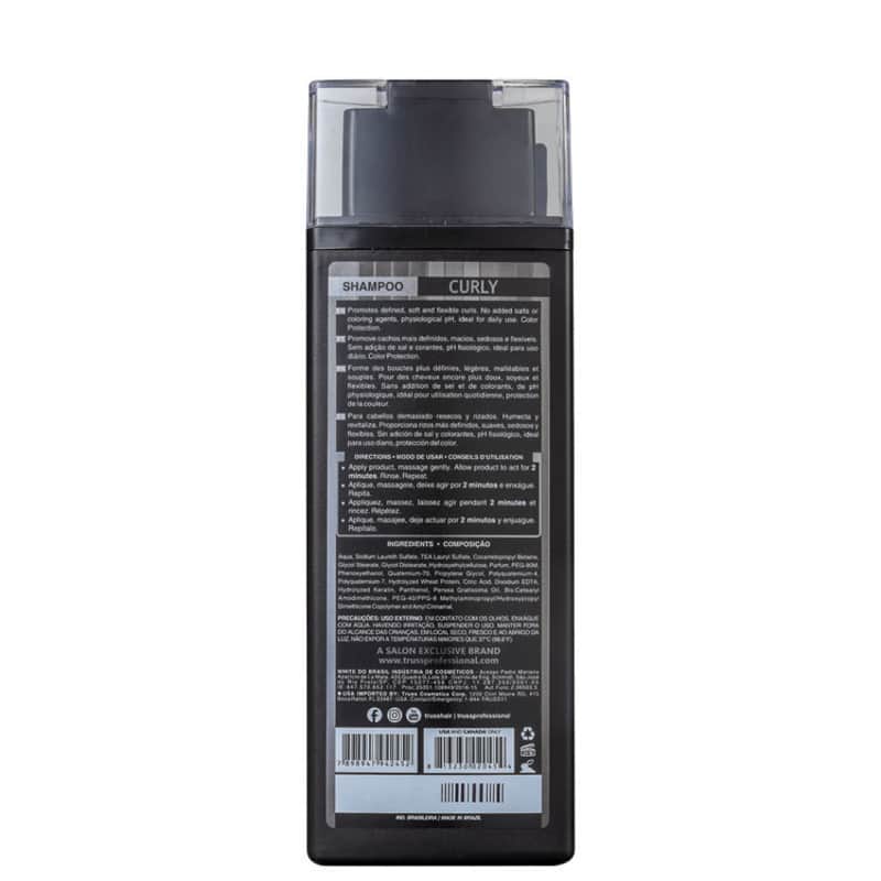 Truss Curly - Shampoo 300ml