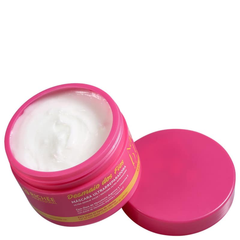 Richée Professional Nano Botox Repair Desmaio dos Fios - Máscara Capilar 300g