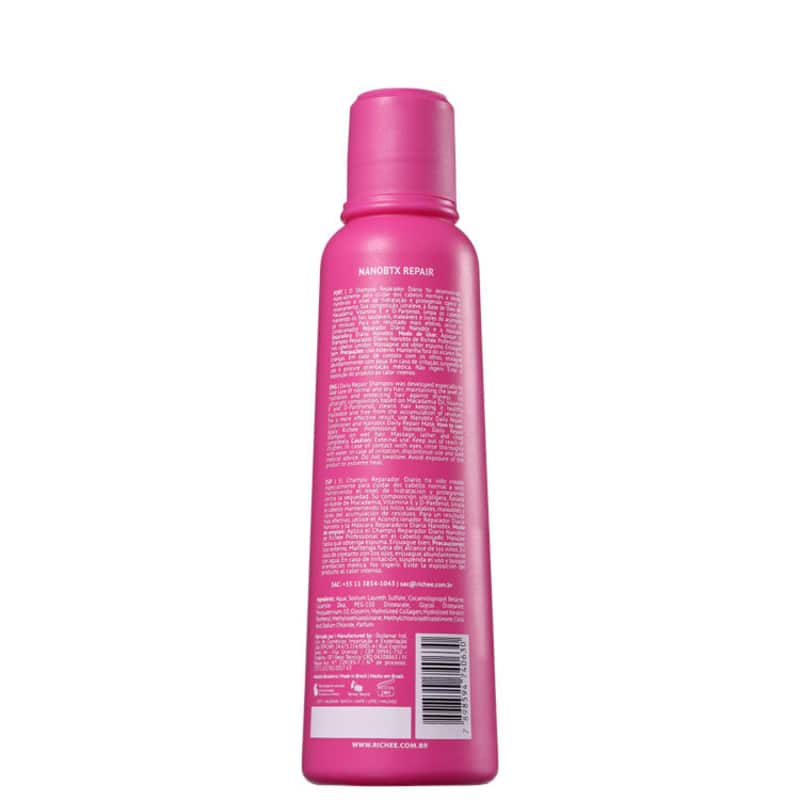 Richée Professional Nano Botox Repair - Shampoo 250ml