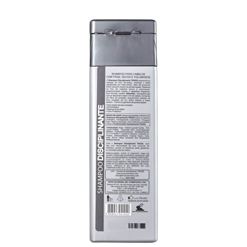 Truss Specific Disciplinante - Shampoo 320ml