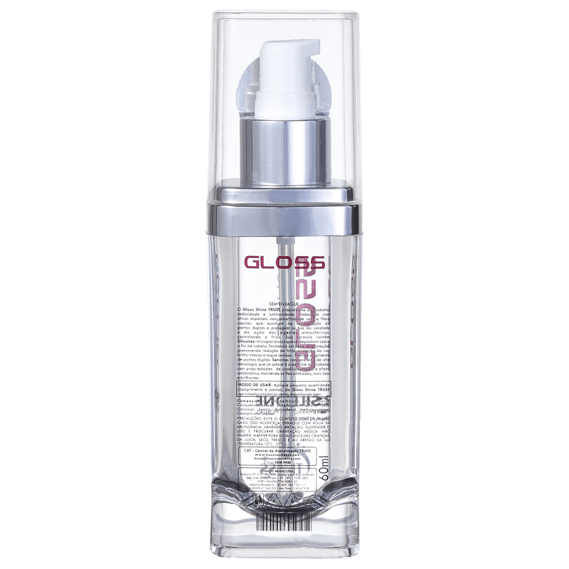 Truss Gloss Shine - Sérum Capilar 60ml