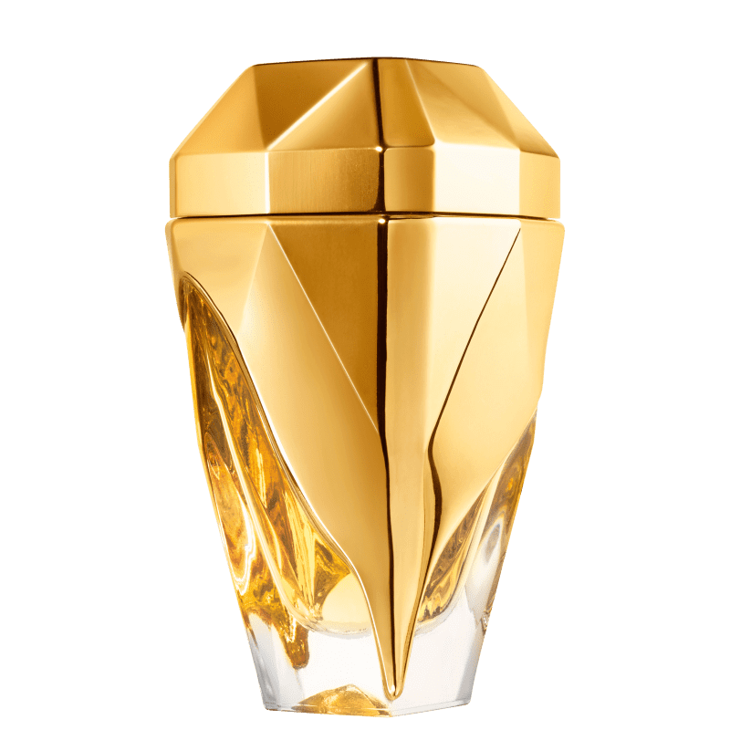 Lady Million Paco Rabanne Edição de Colecionador Eau de Parfum - Perfume Feminino 80ml