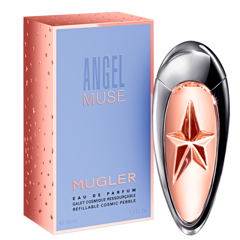 Angel Muse Thierry Mugler Eau de Parfum - Perfume Feminino 100ml
