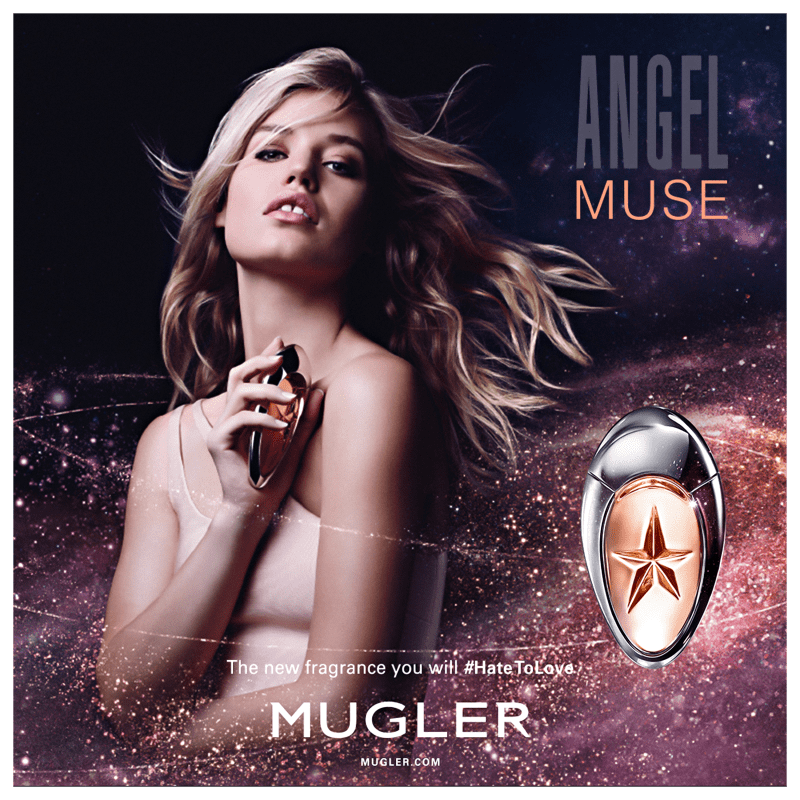 Angel Muse Thierry Mugler Eau de Parfum - Perfume Feminino 100ml