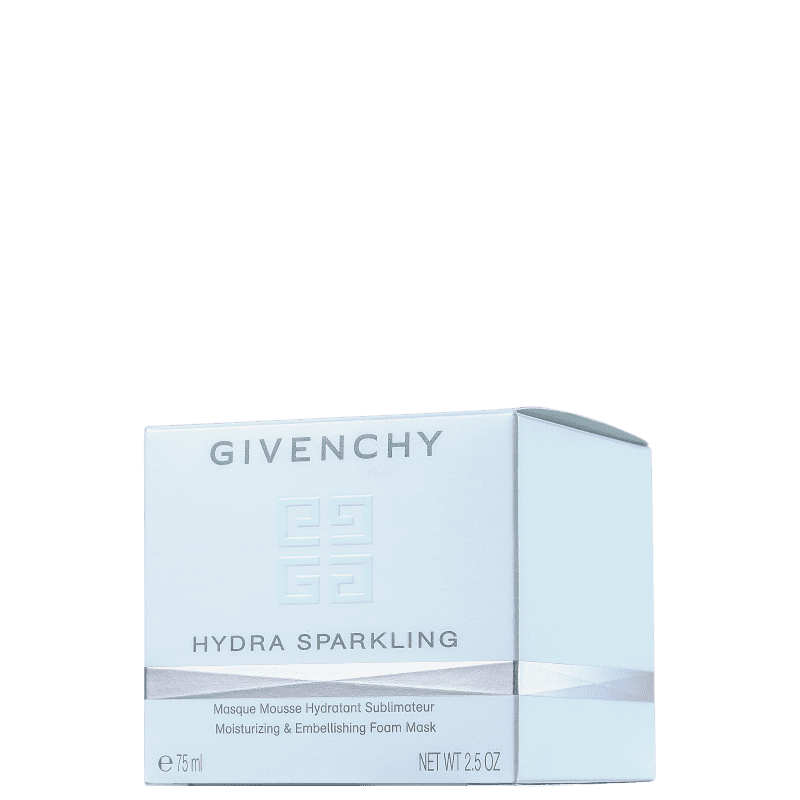Givenchy Hydra Sparkling Moisturizing & Embellishing - Máscara Hidratante 75ml