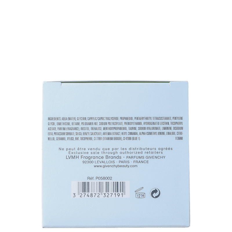 Givenchy Hydra Sparkling Moisturizing & Embellishing - Máscara Hidratante 75ml