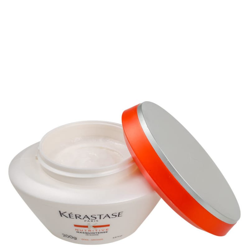 Kérastase Nutritive Masquintense Cabelos Finos - Máscara de Nutrição 200ml