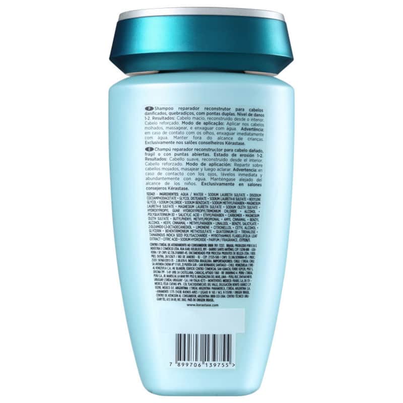 Kérastase Résistance Bain Force Architecte - Shampoo 250ml