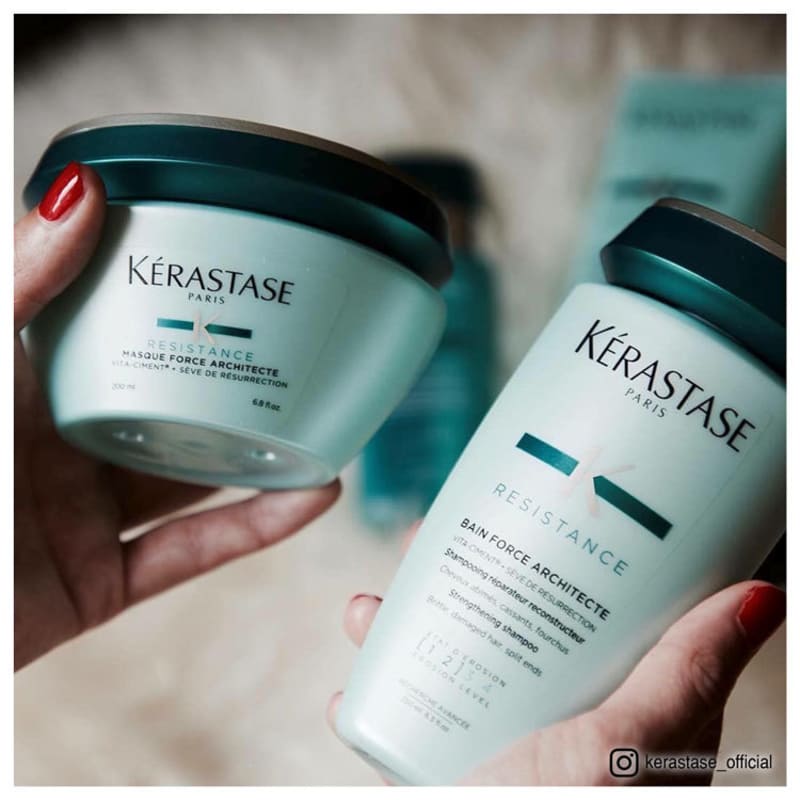 Kérastase Résistance Bain Force Architecte - Shampoo 250ml