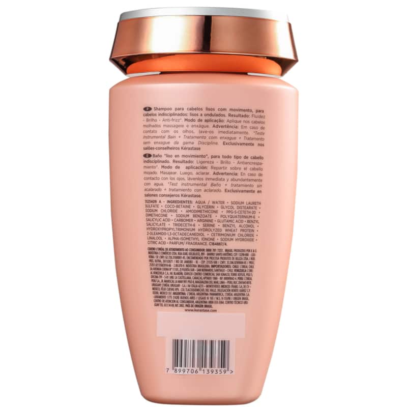 Kérastase Discipline Bain Fluidealiste - Shampoo 250ml