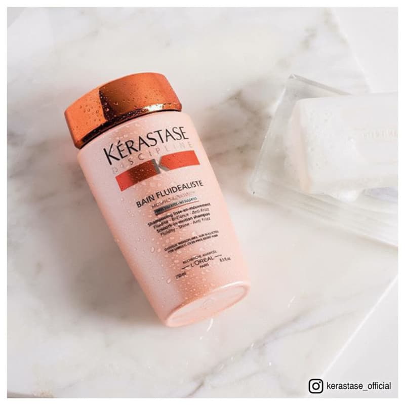 Kérastase Discipline Bain Fluidealiste - Shampoo 250ml