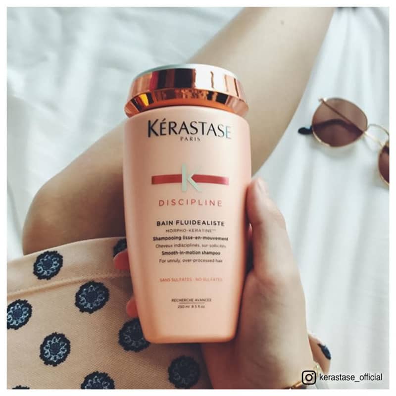 Kérastase Discipline Bain Fluidealiste - Shampoo 250ml