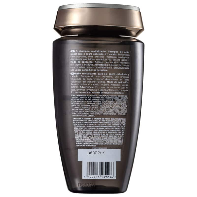 Kérastase Chronologiste Bain Revitalisant - Shampoo 250ml