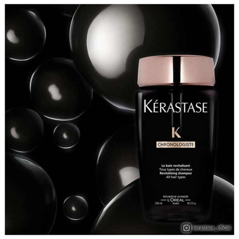 Kérastase Chronologiste Bain Revitalisant - Shampoo 250ml
