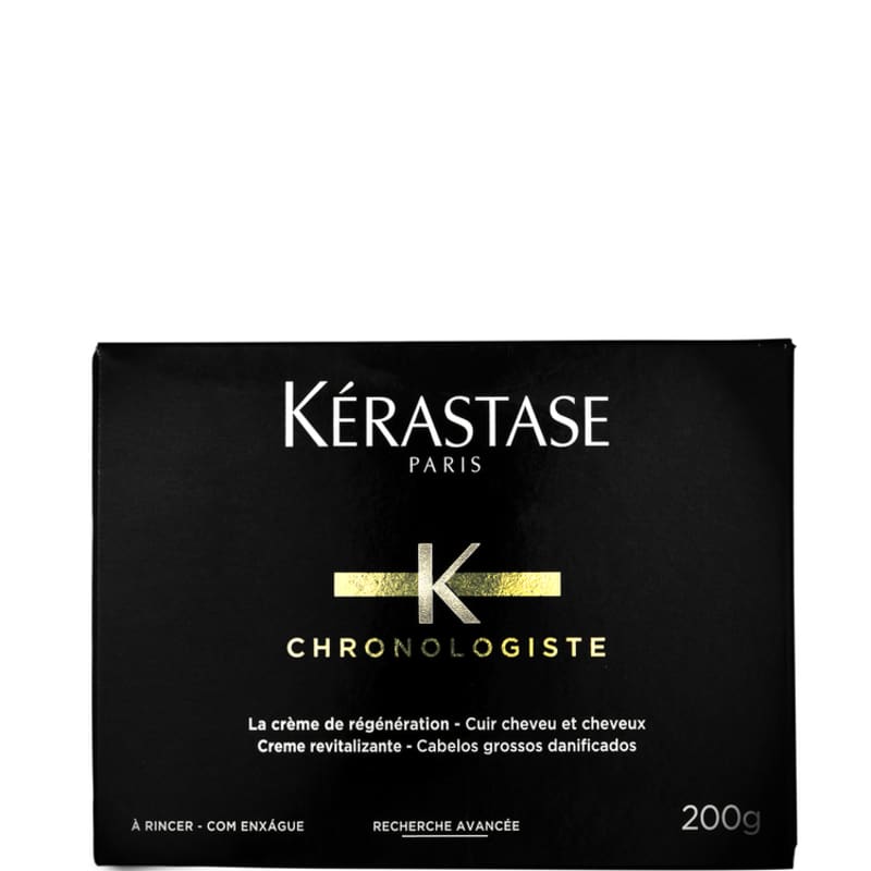 Kérastase Chronologiste Crème de Régénération - Máscara Capilar 200ml