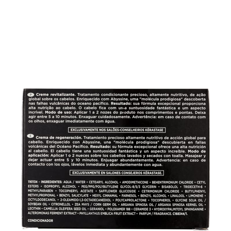 Kérastase Chronologiste Crème de Régénération - Máscara Capilar 200ml