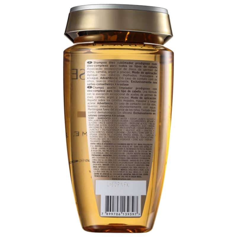 Kérastase Elixir Ultime Bain - Shampoo 250ml