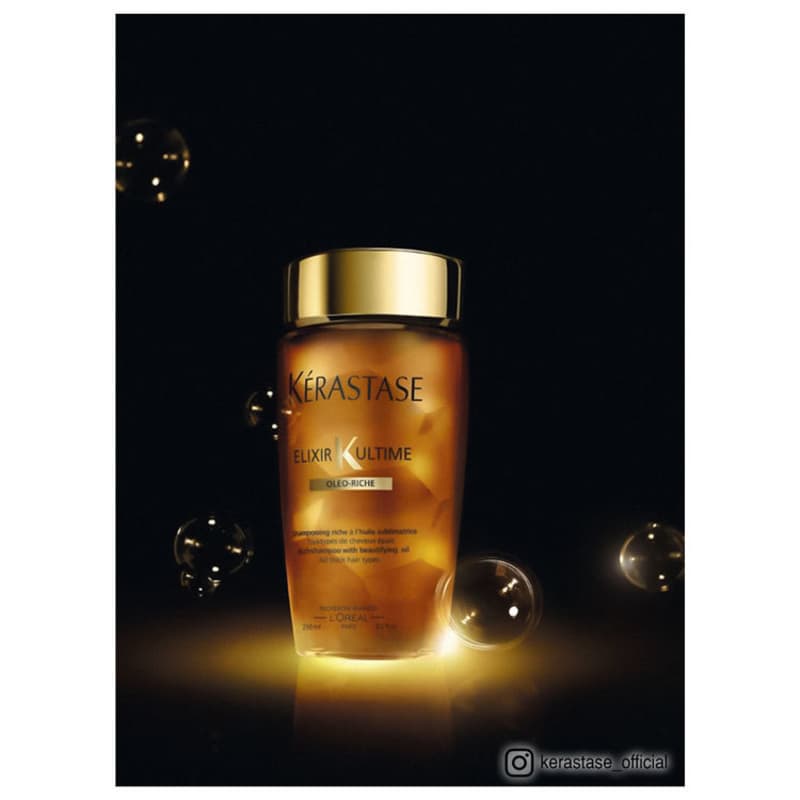 Kérastase Elixir Ultime Bain - Shampoo 250ml