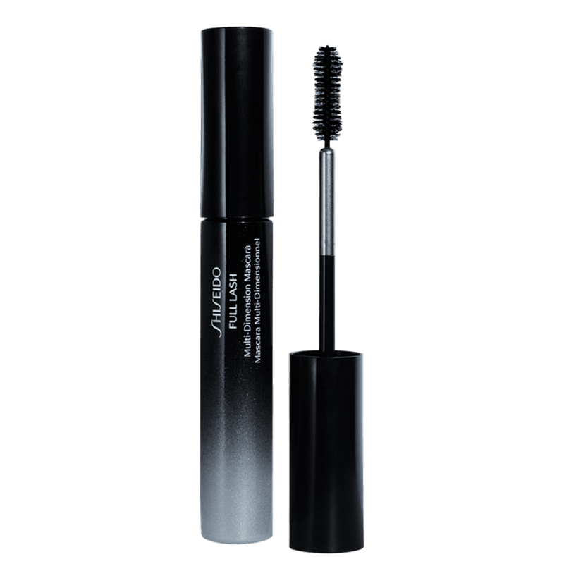 Shiseido Full Lash Multi Dimension BK901 Preto - Máscara de Cílios 8ml