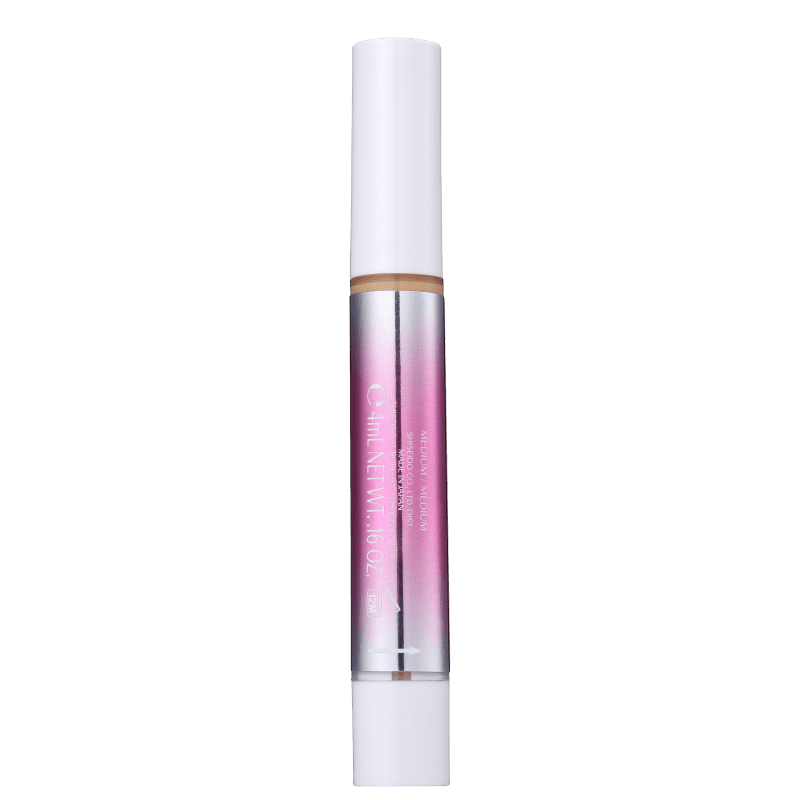 Shiseido White Lucent Onmakeup Spot Correcting Sérum FPS 25 Medium - Corretivo Iluminador 4ml