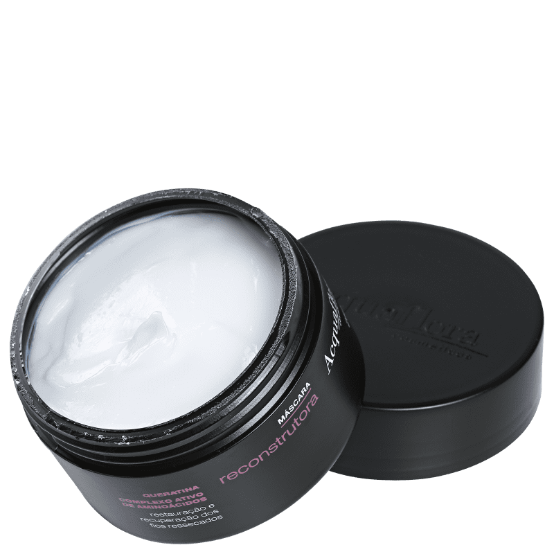 Acquaflora Reconstrução - Máscara Capilar 250g