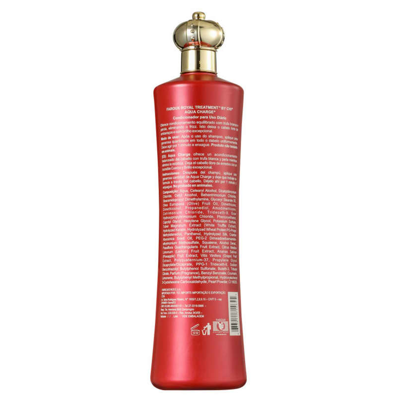 CHI Farouk Royal System Aqua Charge - Condicionador 946ml