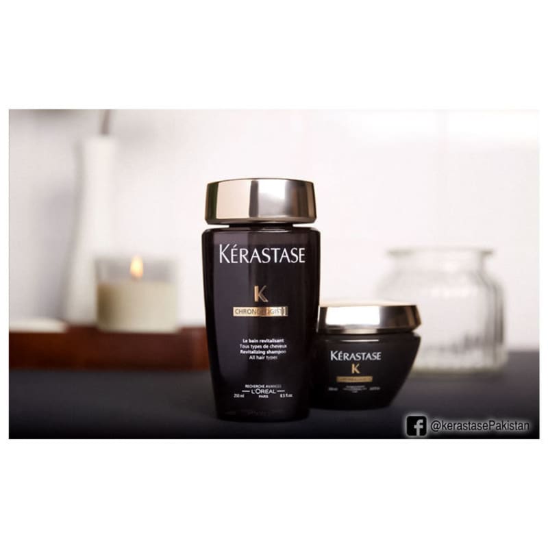 Kit Kérastase Chronologiste (2 Produtos)