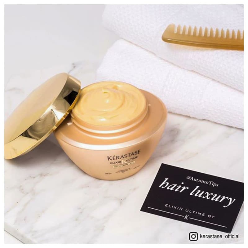 Kit Kérastase Elixir Ultime (2 produtos)