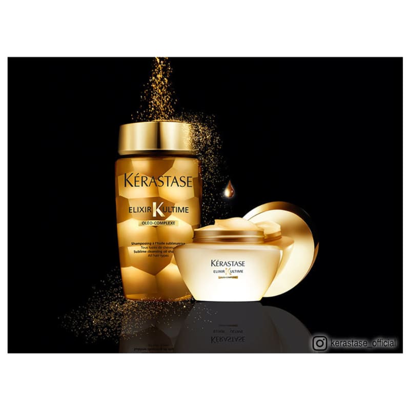 Kit Kérastase Elixir Ultime Riche (2 produtos)