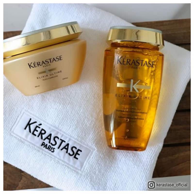 Kit Kérastase Elixir Ultime Riche (2 produtos)
