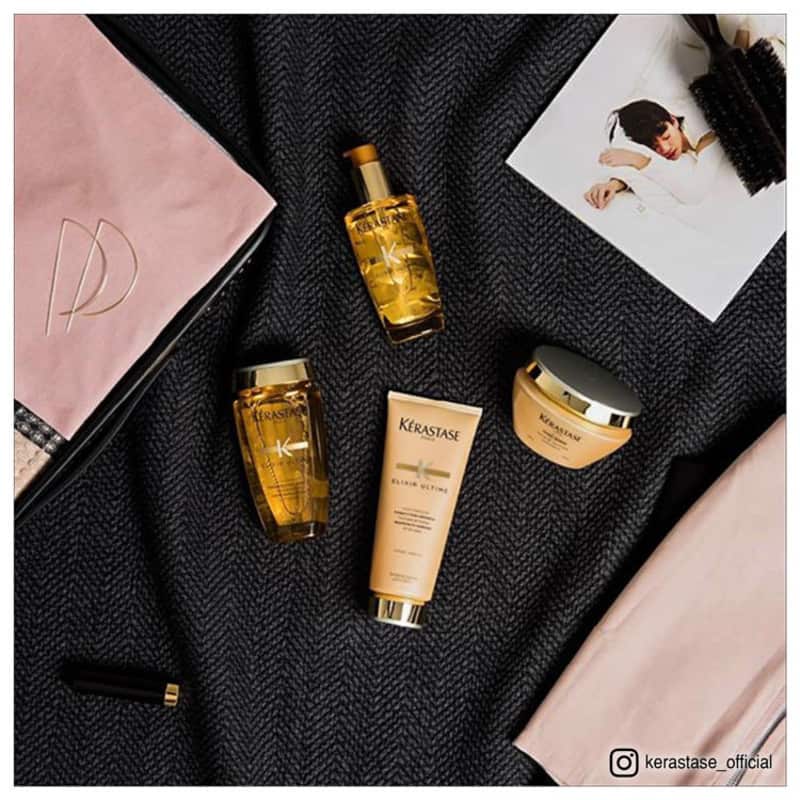 Kit Kérastase Elixir Ultime Riche (2 produtos)