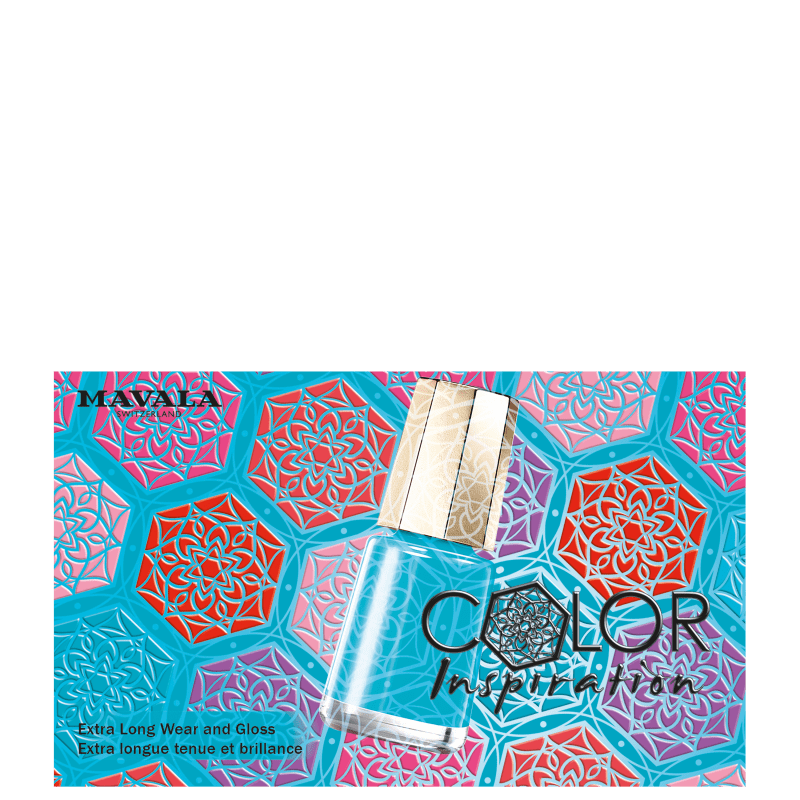Mavala Mini Colours 284 Purple Beach - Esmalte Cremoso 5ml