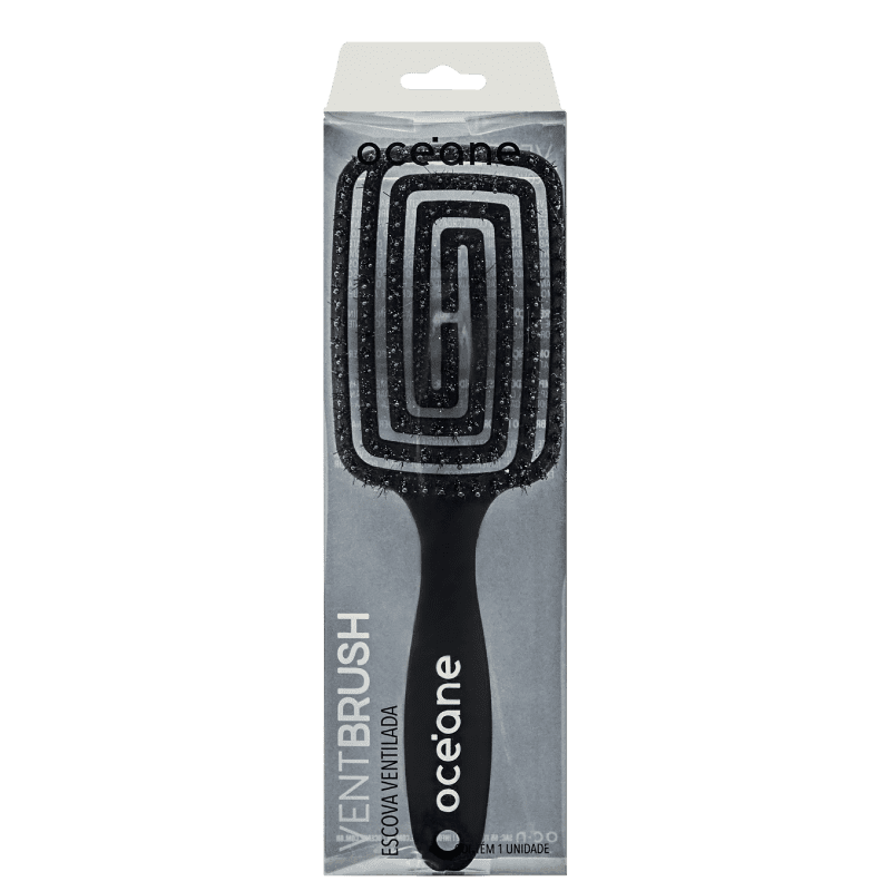 Vent Brush - Escova Ventilada