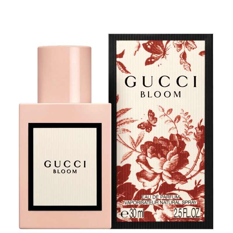 Gucci Bloom Eau de Parfum - Perfume Feminino 30ml