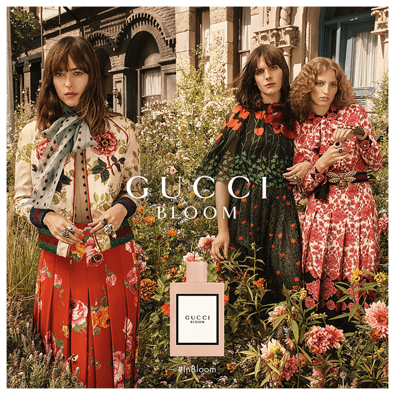 Gucci Bloom Eau de Parfum - Perfume Feminino 30ml