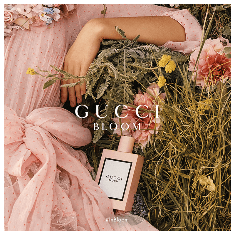 Gucci Bloom Eau de Parfum - Perfume Feminino 30ml