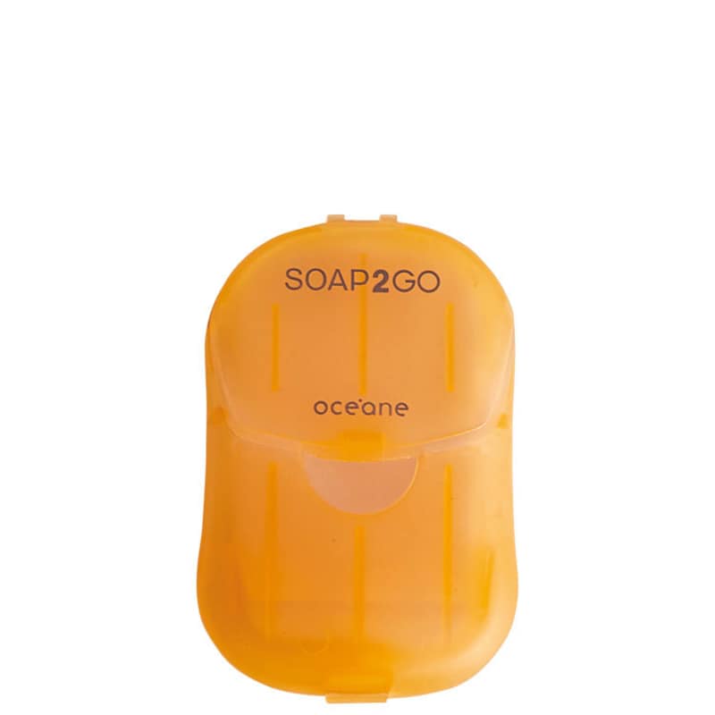 Soap2Go Jasmin - Sabonete em folhas 30un