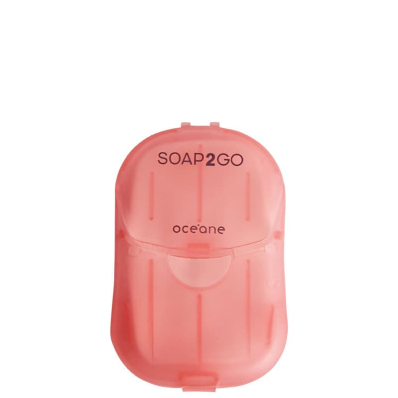 Soap2Go Lírio - Sabonete em Folhas 30 un