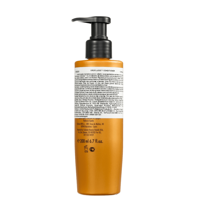 Orofluido - Condicionador 200ml