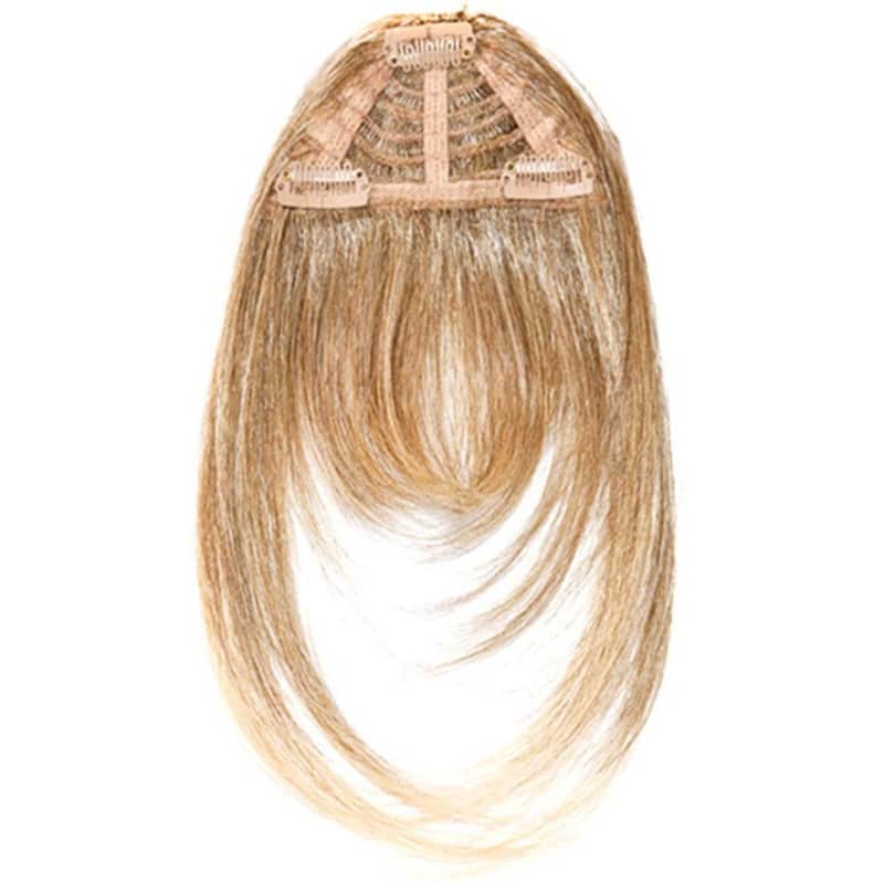 Hairdo Franja Dourado Com Californianas