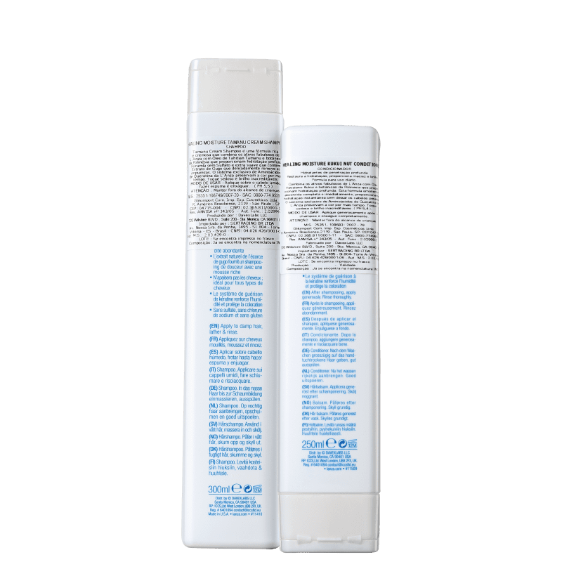 Kit L'Anza Healing Moisture Duo (2 Produtos)