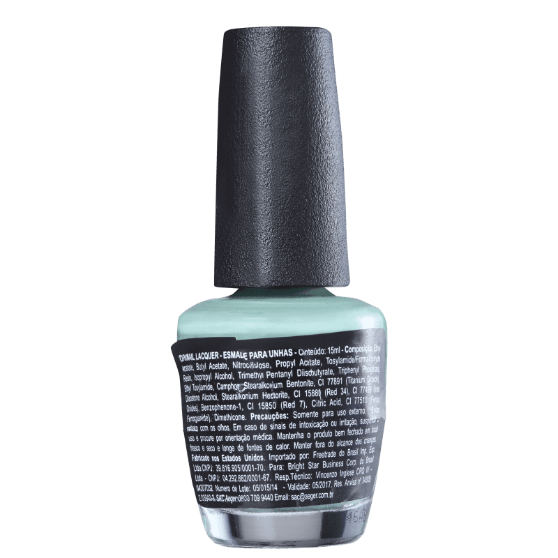 OPI Mermaids Tears - Esmalte 15ml