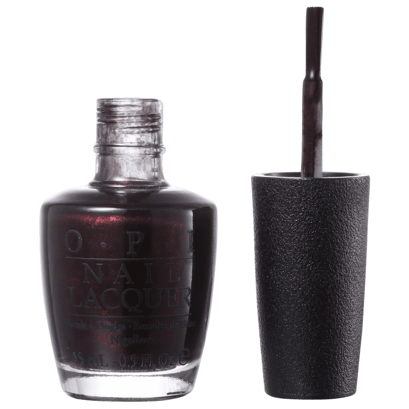 OPI Clássicos Midnight In Moscow - Esmalte Perolado 15ml