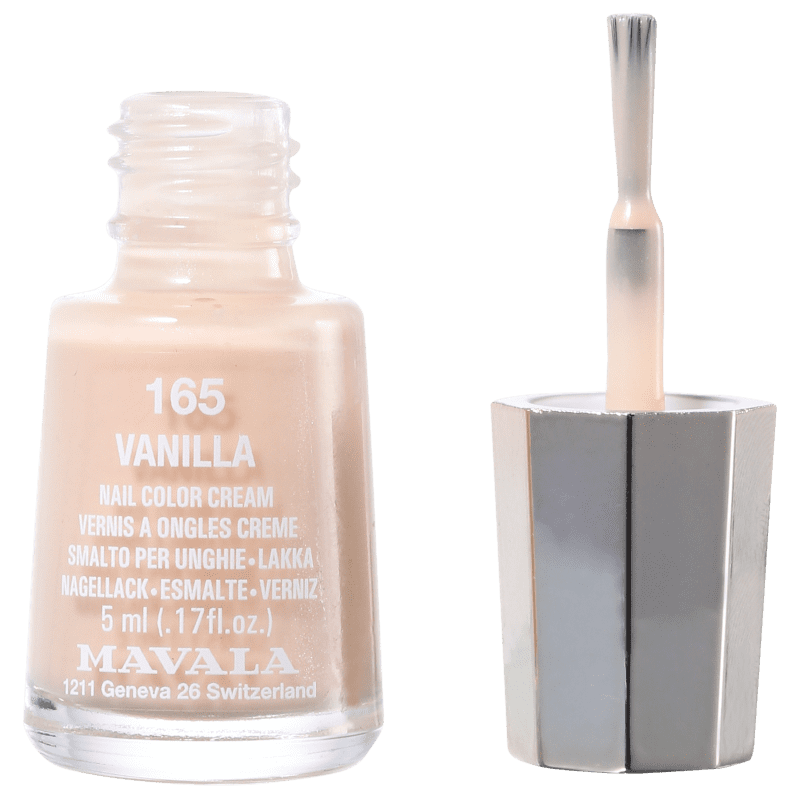Mavala Select Colours Vanilla - Esmalte Cremoso 5ml