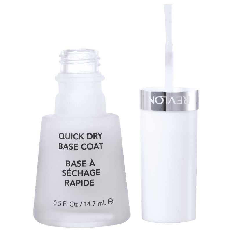Revlon Nail Care Base Coat - Base Incolor para Unhas 14,7ml
