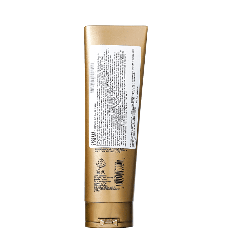 Joico K-PAK Style Smoothing Balm - Bálsamo 200ml
