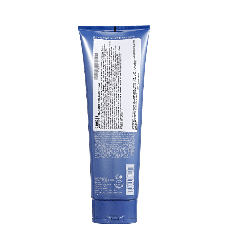 Joico Moisture Recovery Treatment Balm - Máscara de Hidratação 250ml