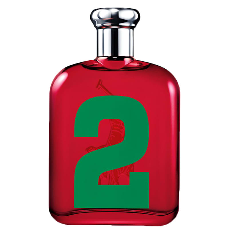 Big Pony Red 2 Ralph Lauren Eau de Toilette - Perfume Masculino 40ml