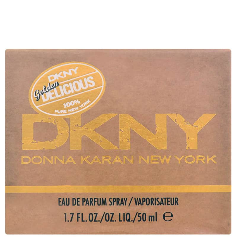 Golden Delicious DKNY Eau de Parfum - Perfume Feminino 50ml